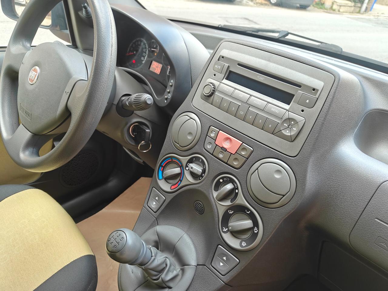 Fiat Panda 1.2 Emotion OK neop