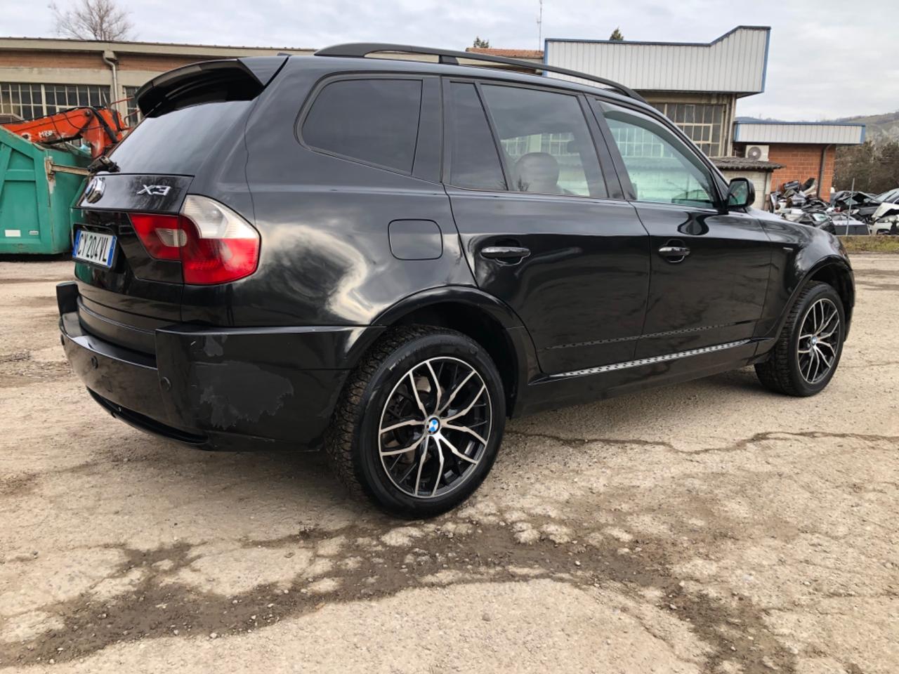 Bmw X3 2.0 XD ALLESTIMENTO M