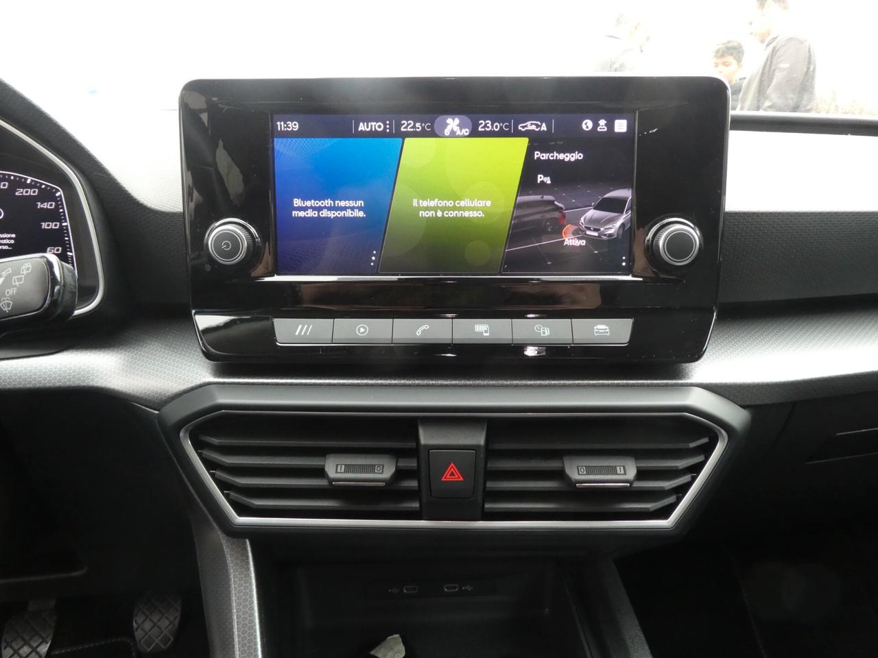 SEAT Seat Leon Style 2.0 TDI 116 Cv