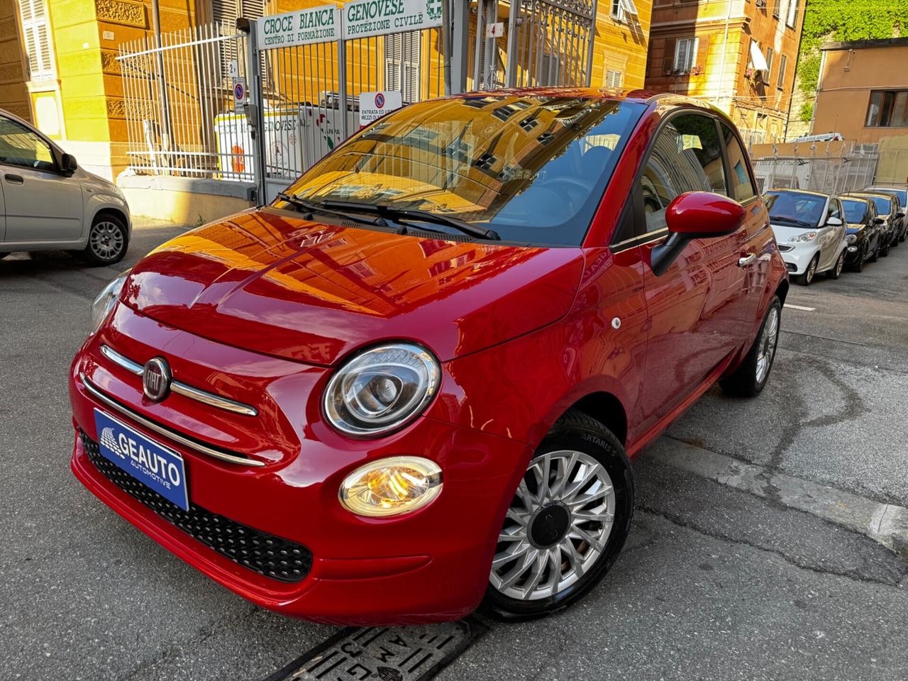 Fiat 500 1.0 benzina/Hybrid 70CV NEOPATENTATI GARANTITA 12 MESI