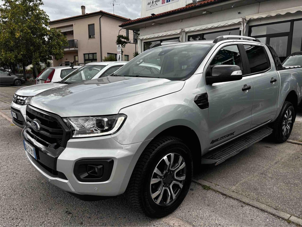 Ford Ranger 2.0 ECOBLUE DC Wildtrak 5 posti