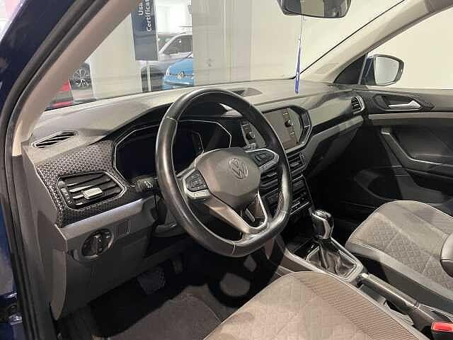 Volkswagen T-Cross 1ª serie 1.0 TSI 110 CV DSG Advanced
