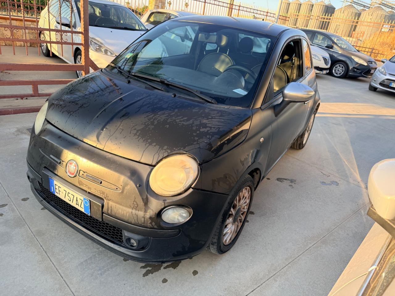 Fiat 500 1.3 Multijet 16V 95 CV Sport