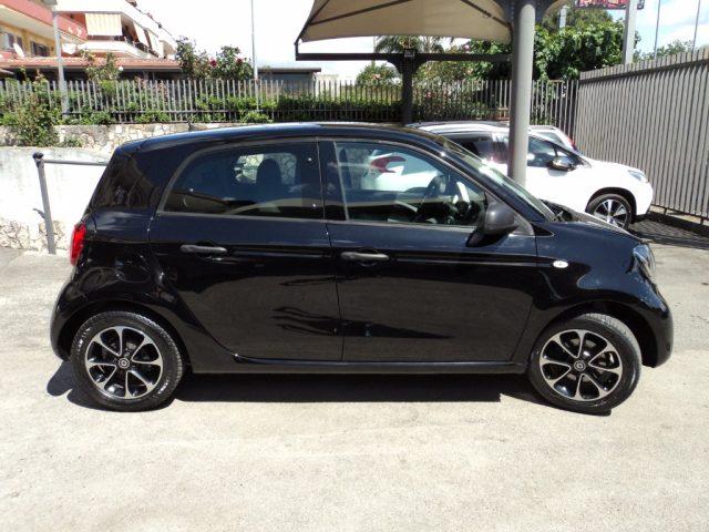 SMART ForFour 70 1.0 Proxy