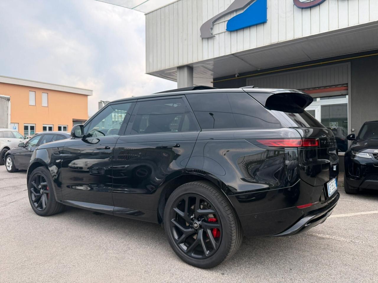 Land Rover Range Rover Sport 3.0d i6 mhev Dynamic