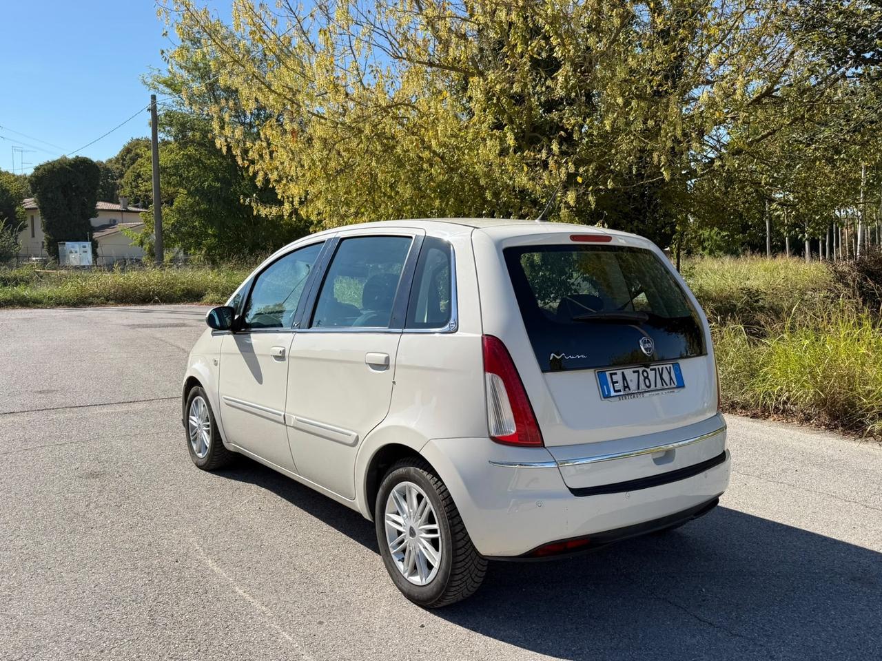 Lancia MUSA 1.3 Mjt 95 CV DFN 5th Avenue AUTOMATICO