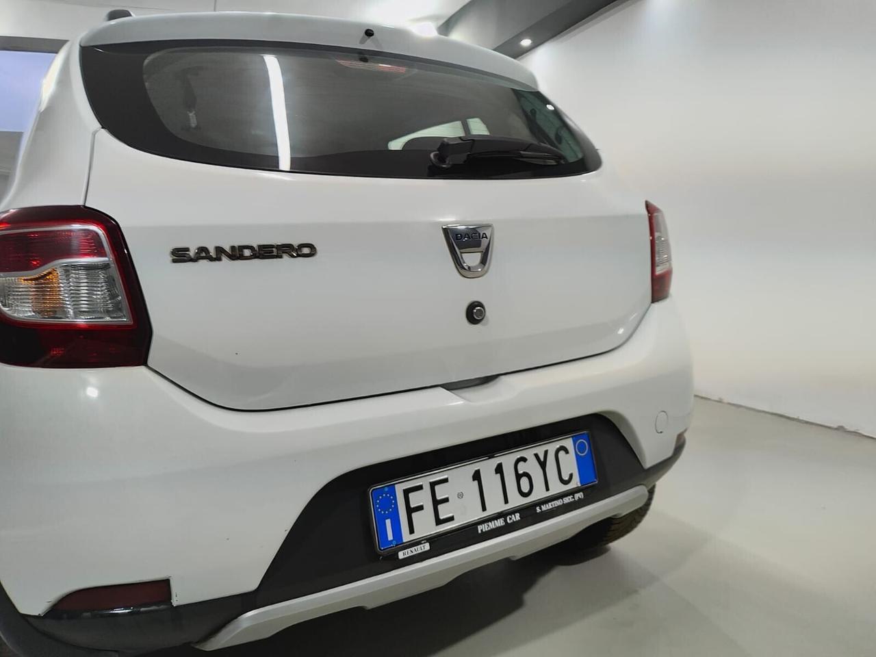 Dacia Sandero Stepway 1.5 dCi 8V 90CV Start&Stop