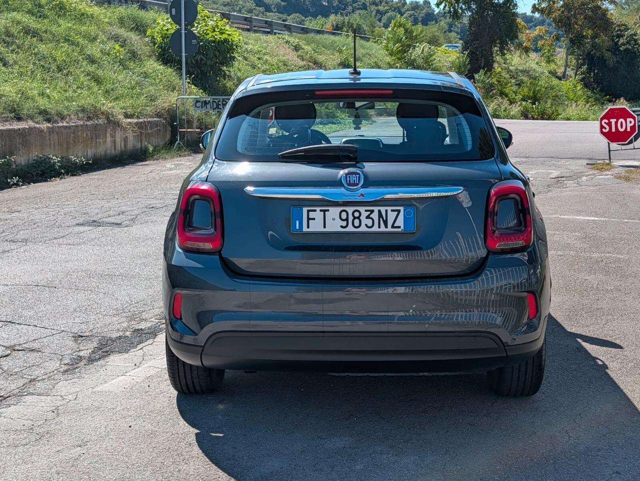 Fiat 500X 1.3 MultiJet 95 CV Business
