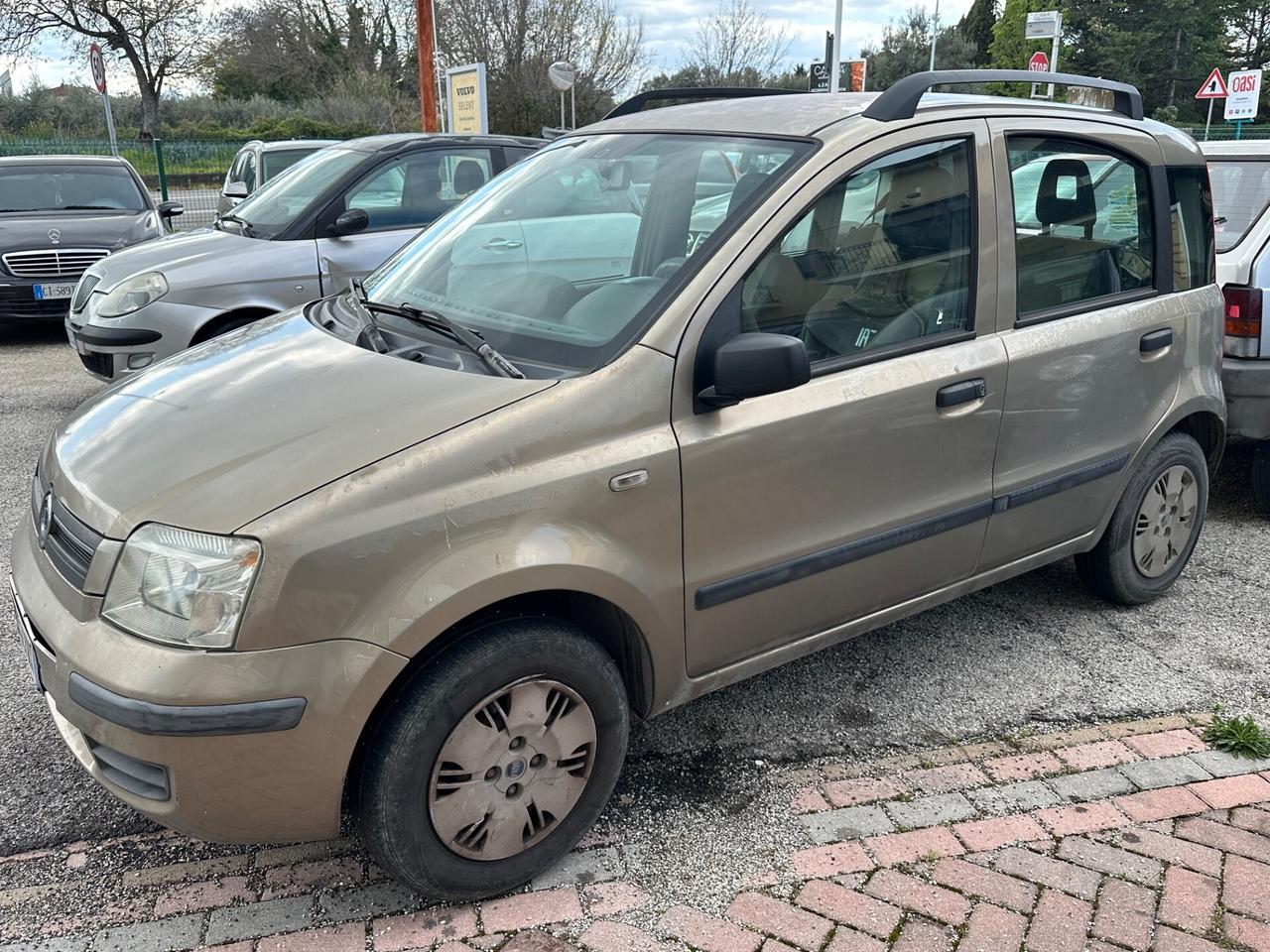 Fiat Panda 1.3 MJT 16V Emotion 2010 neopatentati
