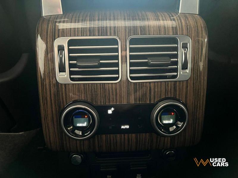 Land Rover Range Rover Range Rover 3.0 TDV6 Vogue