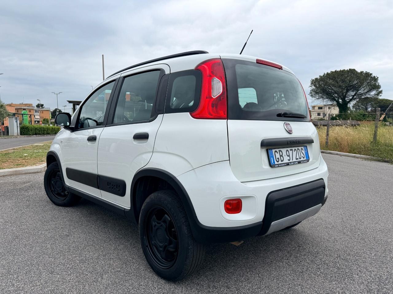 Fiat Panda 0.9 4x4 5 posti