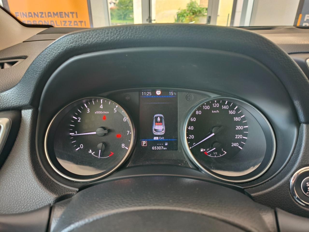 Nissan Qashqai 1.3 DIG-T 160 CV N-Connecta