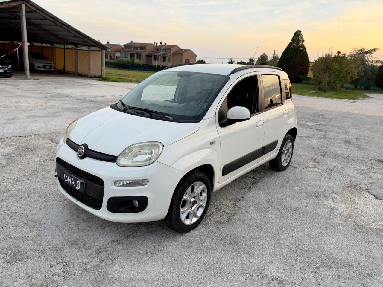 Fiat Panda natural power MOTORE DA RIVEDERE!!!!