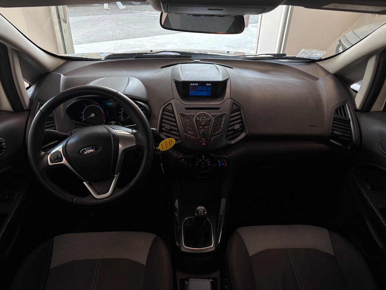 Ford EcoSport 1.5 TDCi 95 CV Business