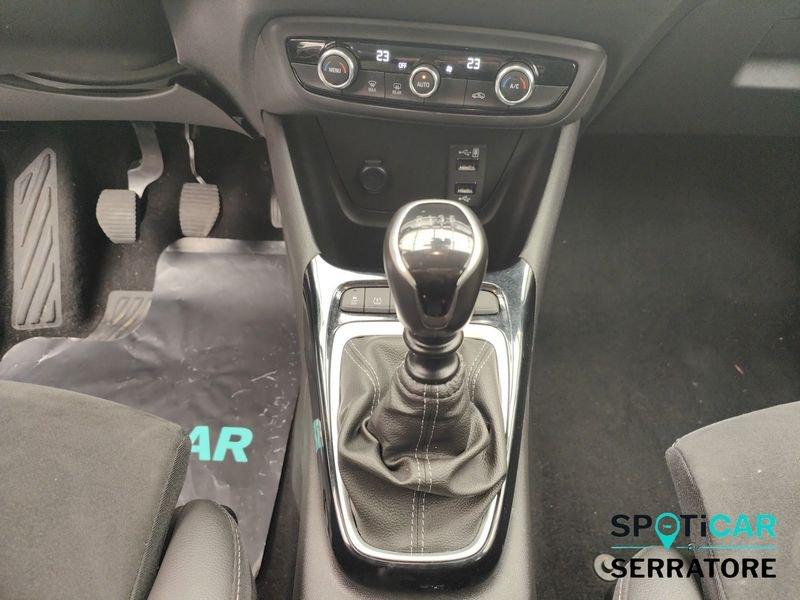 Opel Crossland 2021 1.2 Elegance s&s 110cv