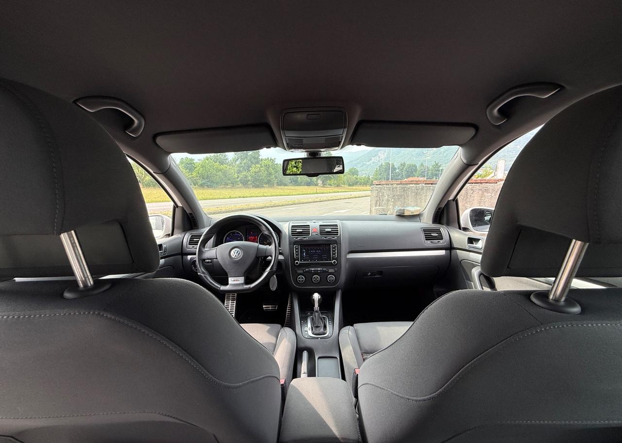Volkswagen Golf GTI 200CV 2008 DSG