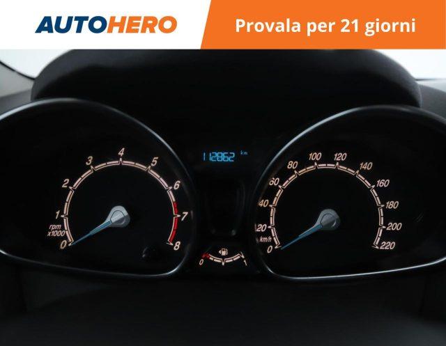 FORD Fiesta Plus 1.2 60CV 5 porte