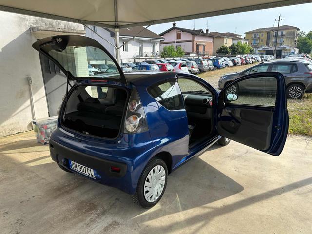 CITROEN C1 1.0 3 porte AUTOMATICA OK NEOPATENTATI PRONTA CONS