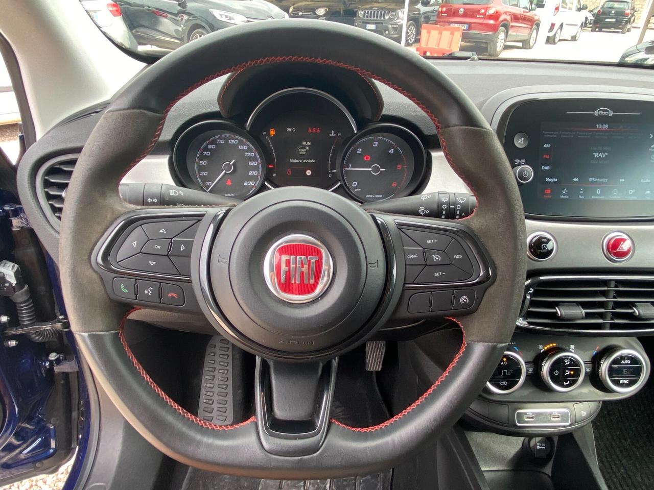 Fiat 500X 1.3 MultiJet 95 CV Sport "STUPENDA"