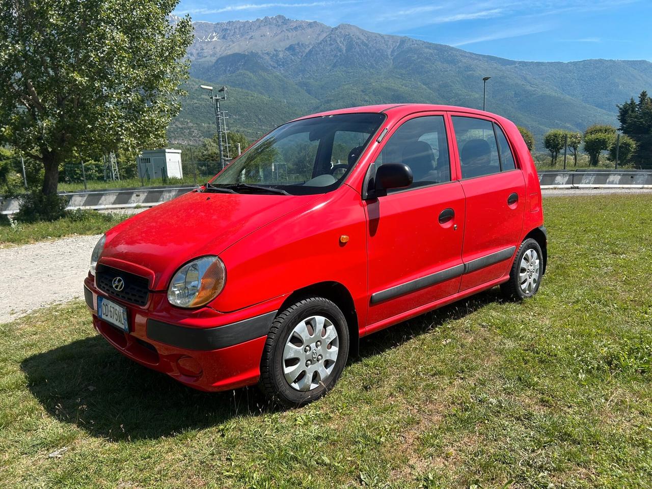 Hyundai Atos Prime 1.0 12V GLS