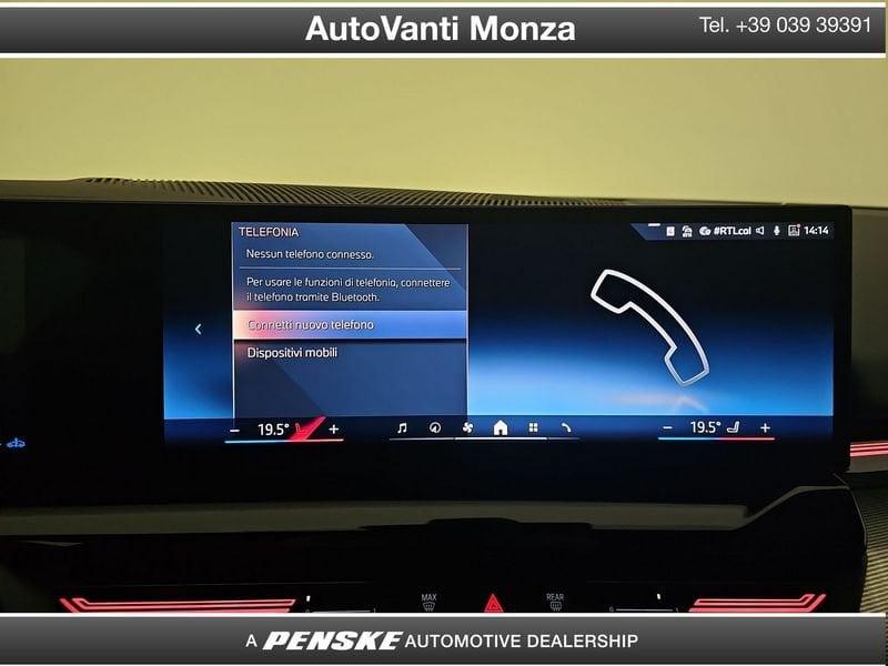 BMW Serie 5 520d 48V xDrive Msport Pro