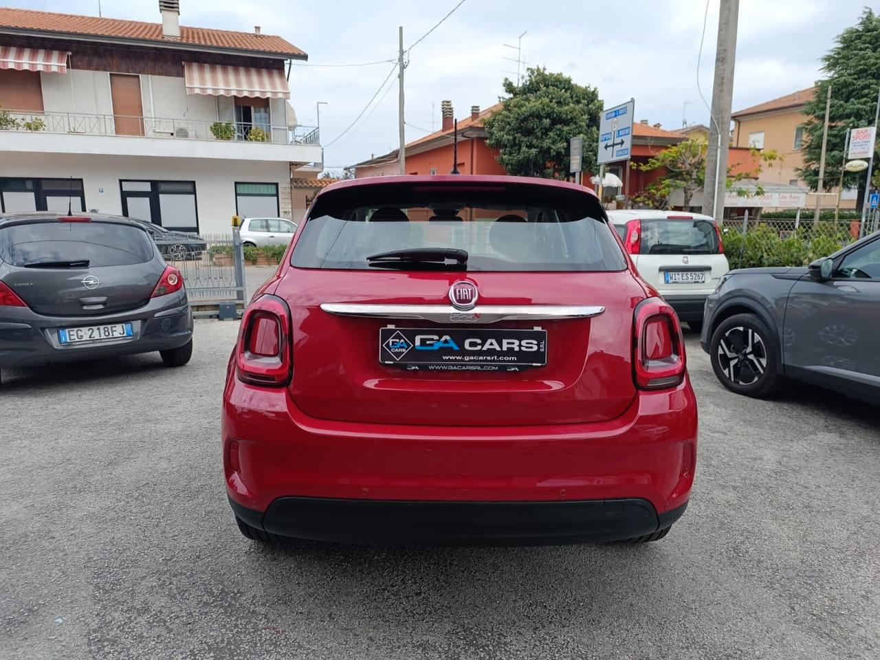 FIAT 500 X CULT EDITION 1.0 120 cv BENZINA -PROMO SETTEMBRE GA FIN&SAFE-
