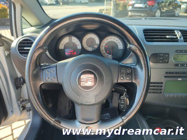 SEAT Leon 2.0 TDI DPF FR