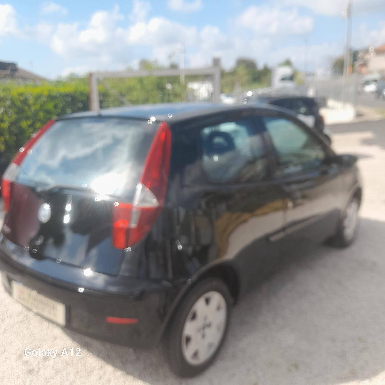 Fiat Punto 1.2i cat 3 porte ELX