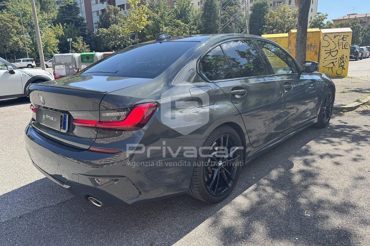 BMW 320d Msport