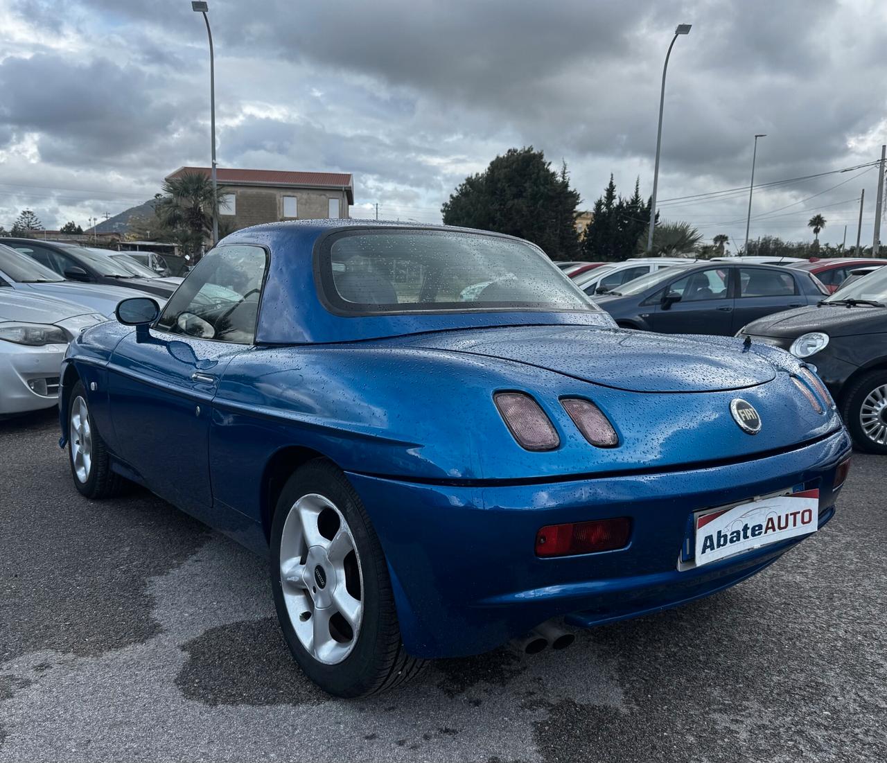 Fiat Barchetta 1.8 16V Riviera
