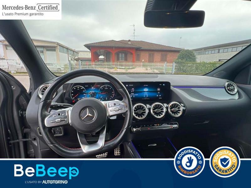 Mercedes-Benz GLA 200 D PREMIUM AUTO