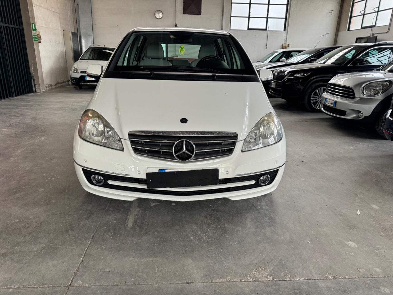 Mercedes classe A 150 Avantgarde Automatica