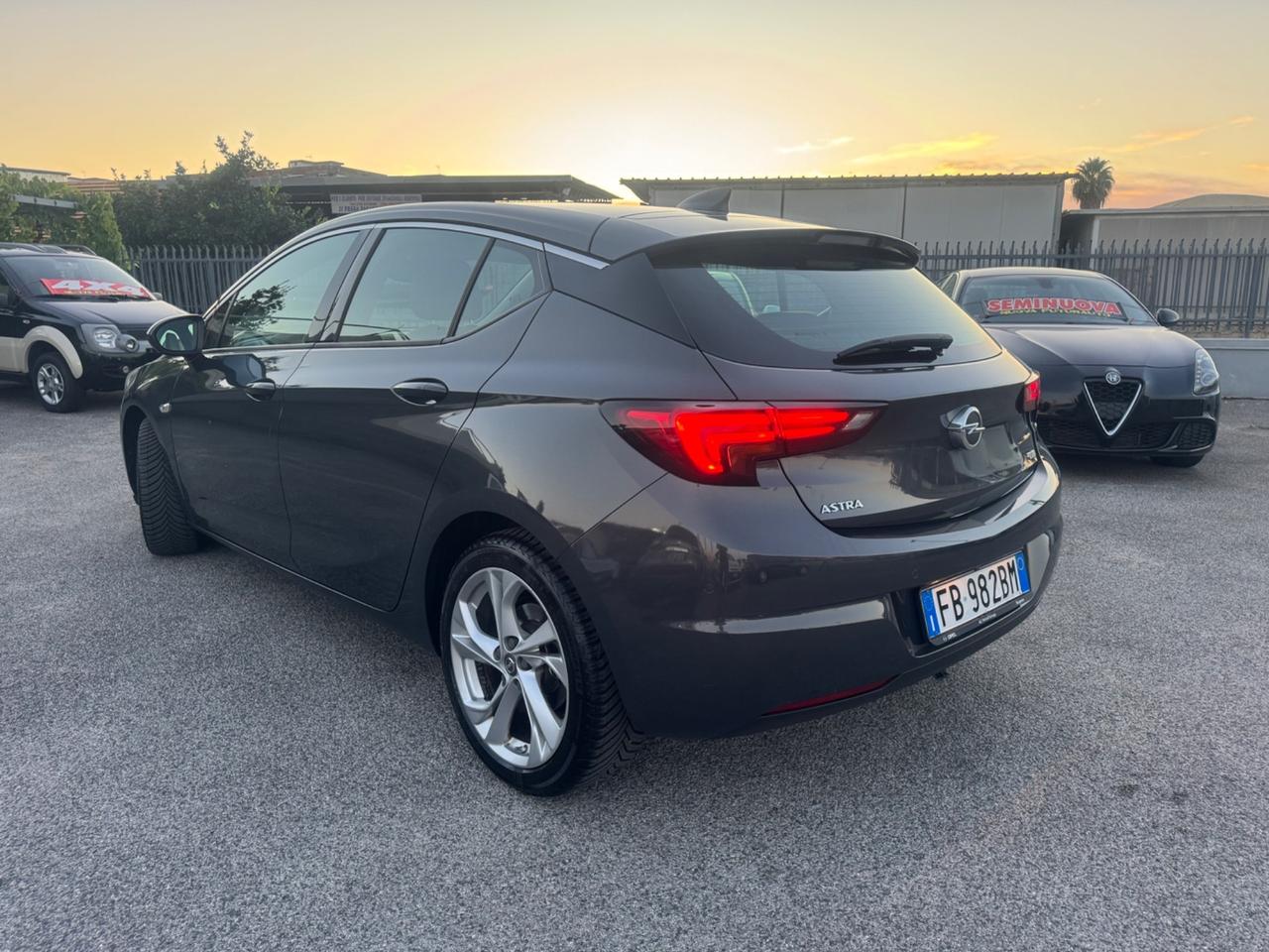 Opel Astra 1.6 CDTi 136CV Start&Stop 5 p Cosmo
