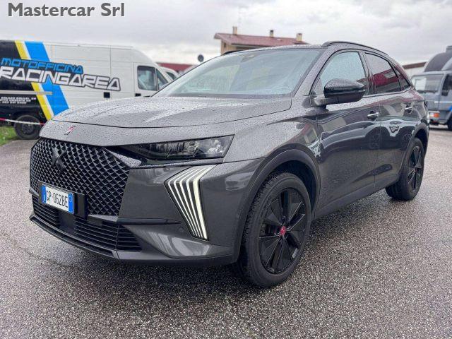 DS AUTOMOBILES DS 7 RETROCAMERA bluehdi Performance Line TG: GP062BE