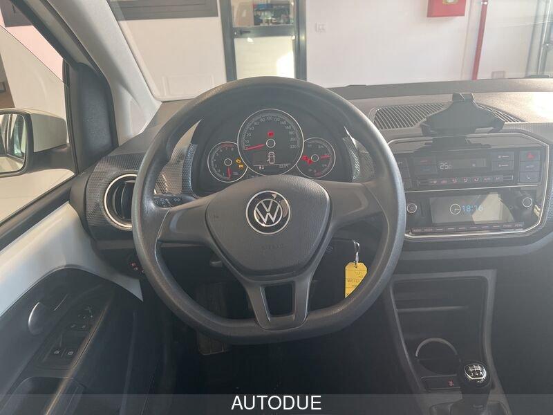 Volkswagen up! UP 1.0 MOVE 65 CV