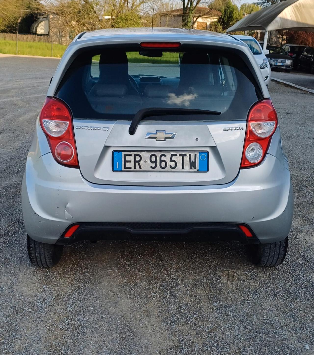 Chevrolet Spark 1.0 GPL Eco Logic