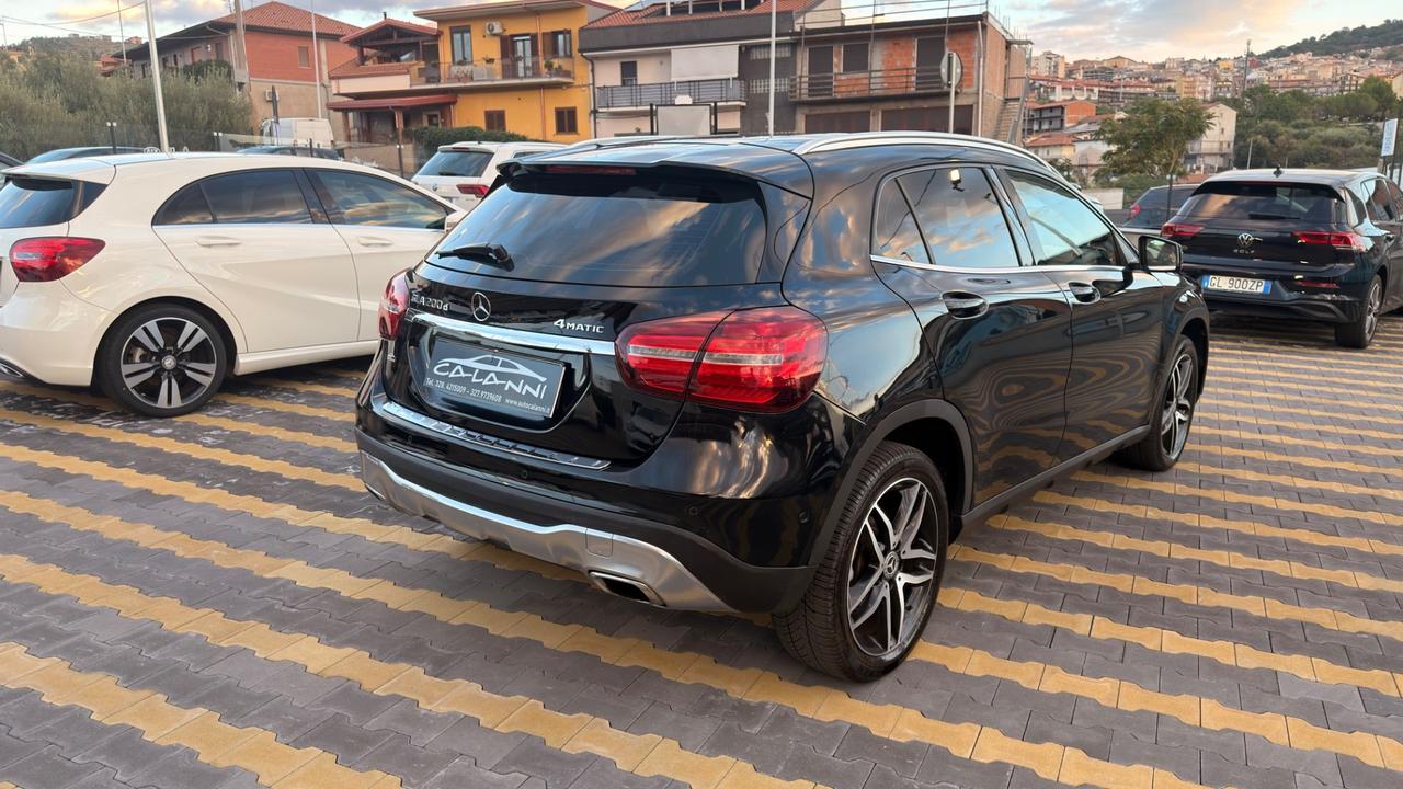 Mercedes-benz A 200 d Automatic 4Matic Sport