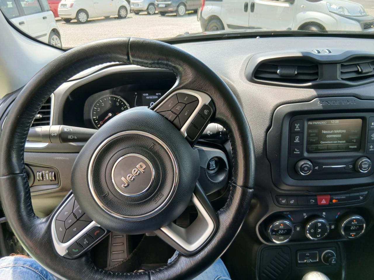 Jeep Renegade 1.6 Longitude FWD