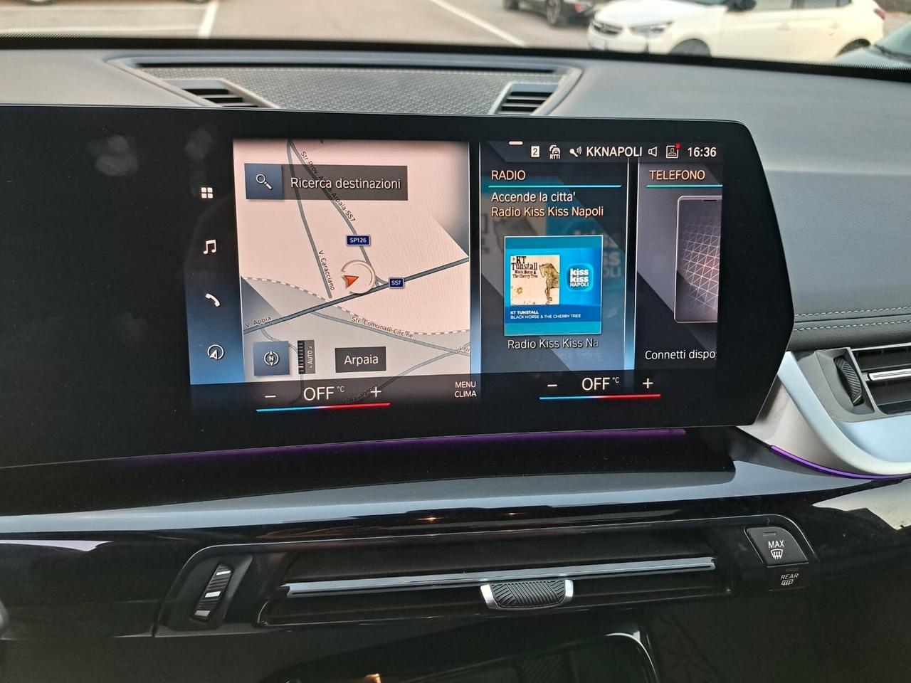 BMW X1 S-DRIVE 18d 150 CV MSPORT AUTO