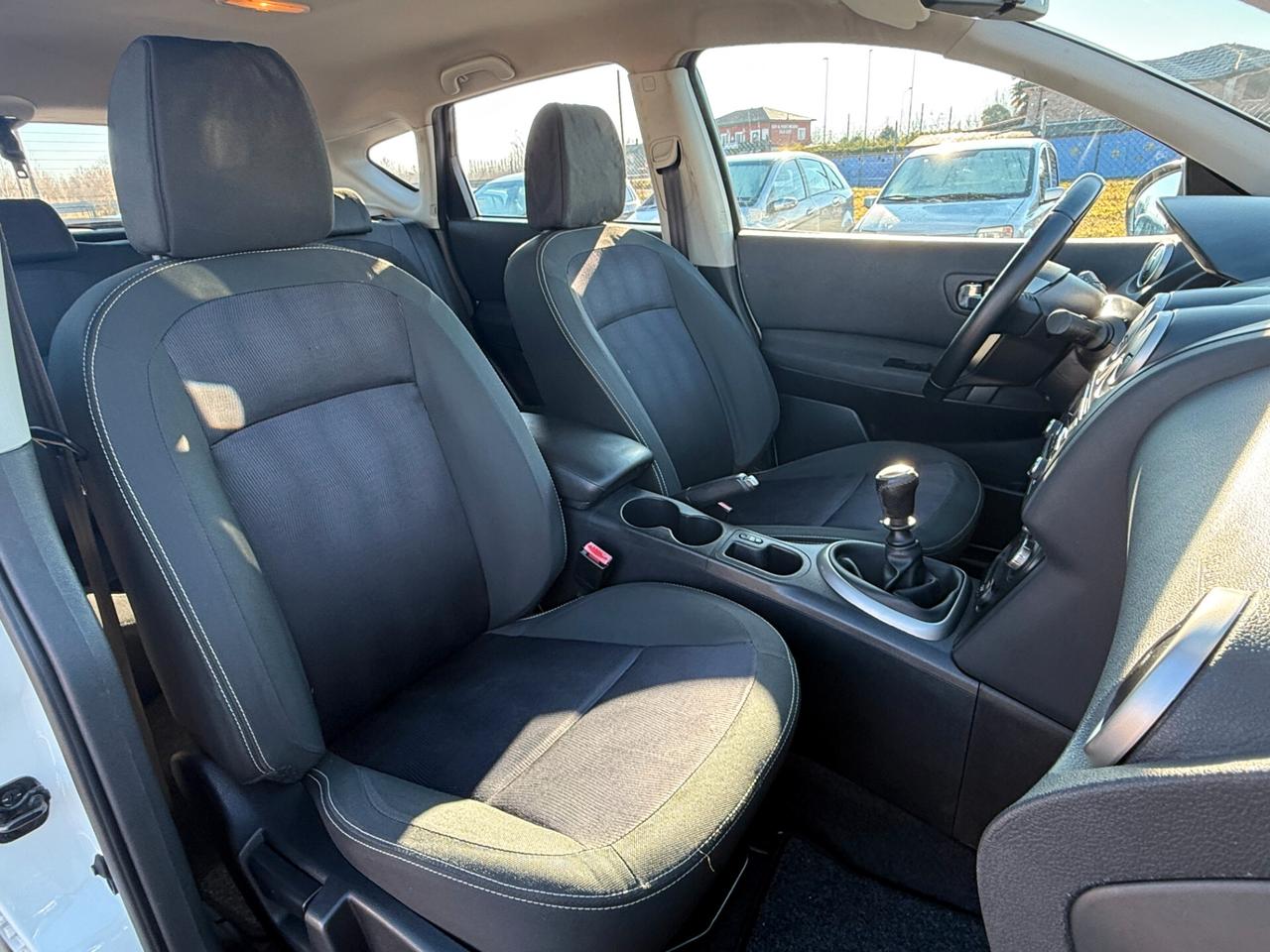 Nissan Qashqai 1.5 dCi Solo Km112.000!!!