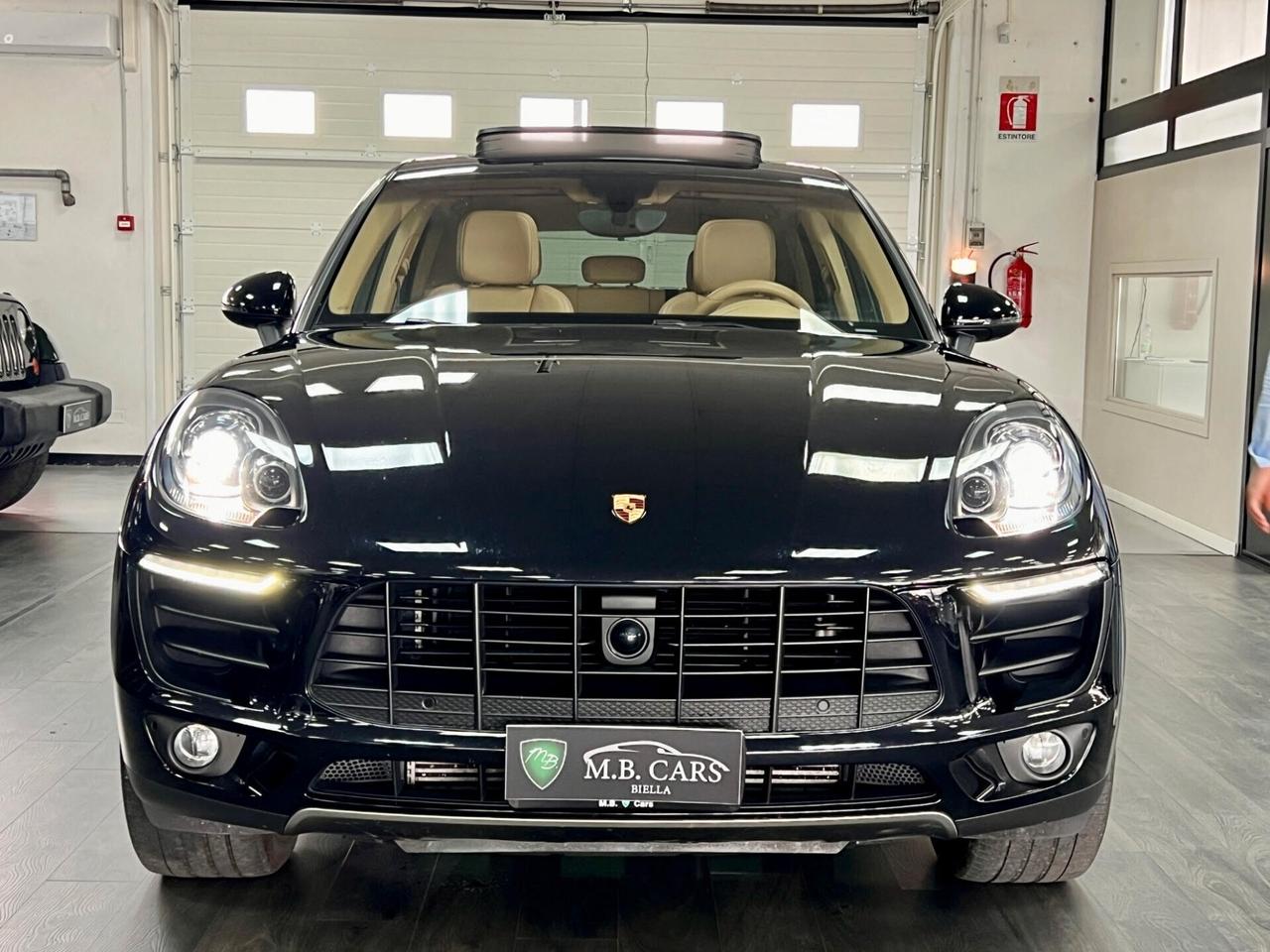 Porsche Macan 3.0 S Diesel