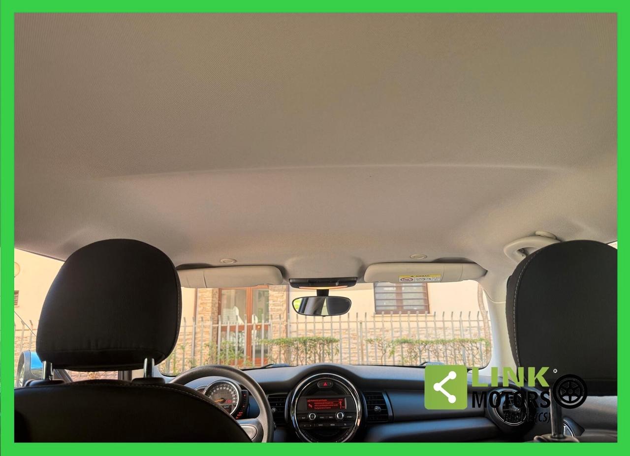 Mini 1.5 One D 95cv 03/2015