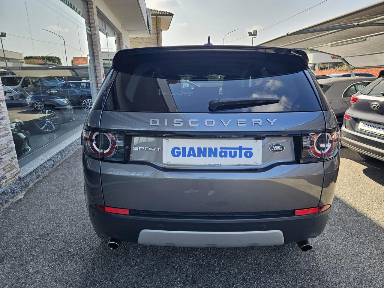 Land Rover Discovery Sport 2.0 TD4 150 CV HSE Luxury 7 POSTI