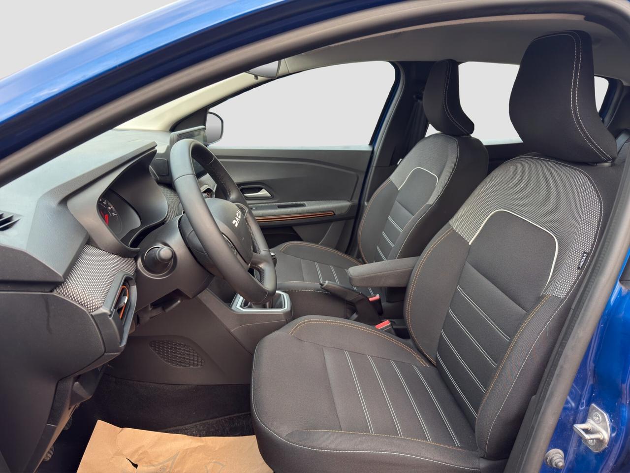 Dacia Sandero Stepway 1.0 TCe ECO-G Comfort