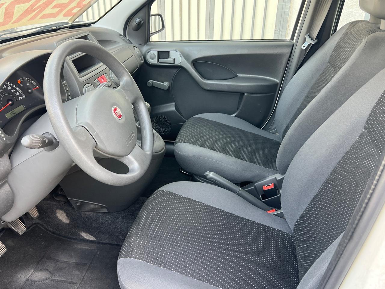Fiat Panda 1.1 benzina Anno 2010