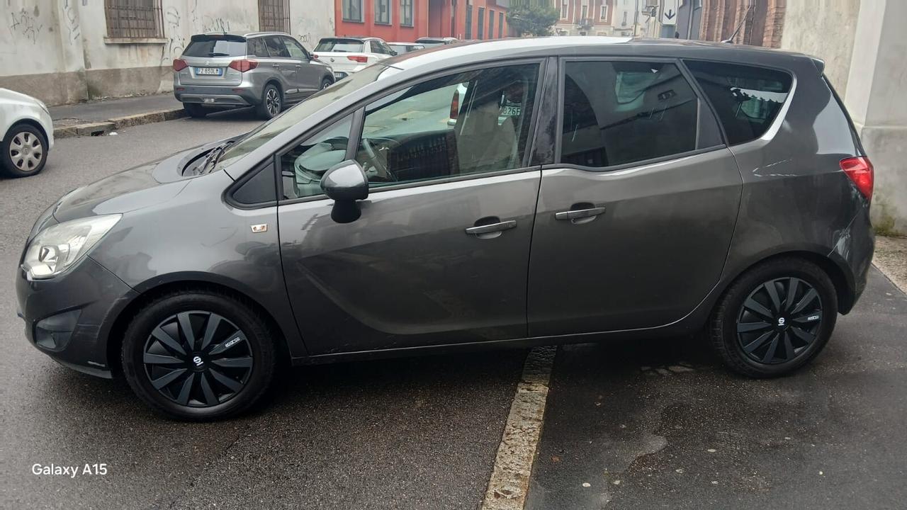 Opel Meriva 1.4 Turbo 120CV GPL Tech Cosmo