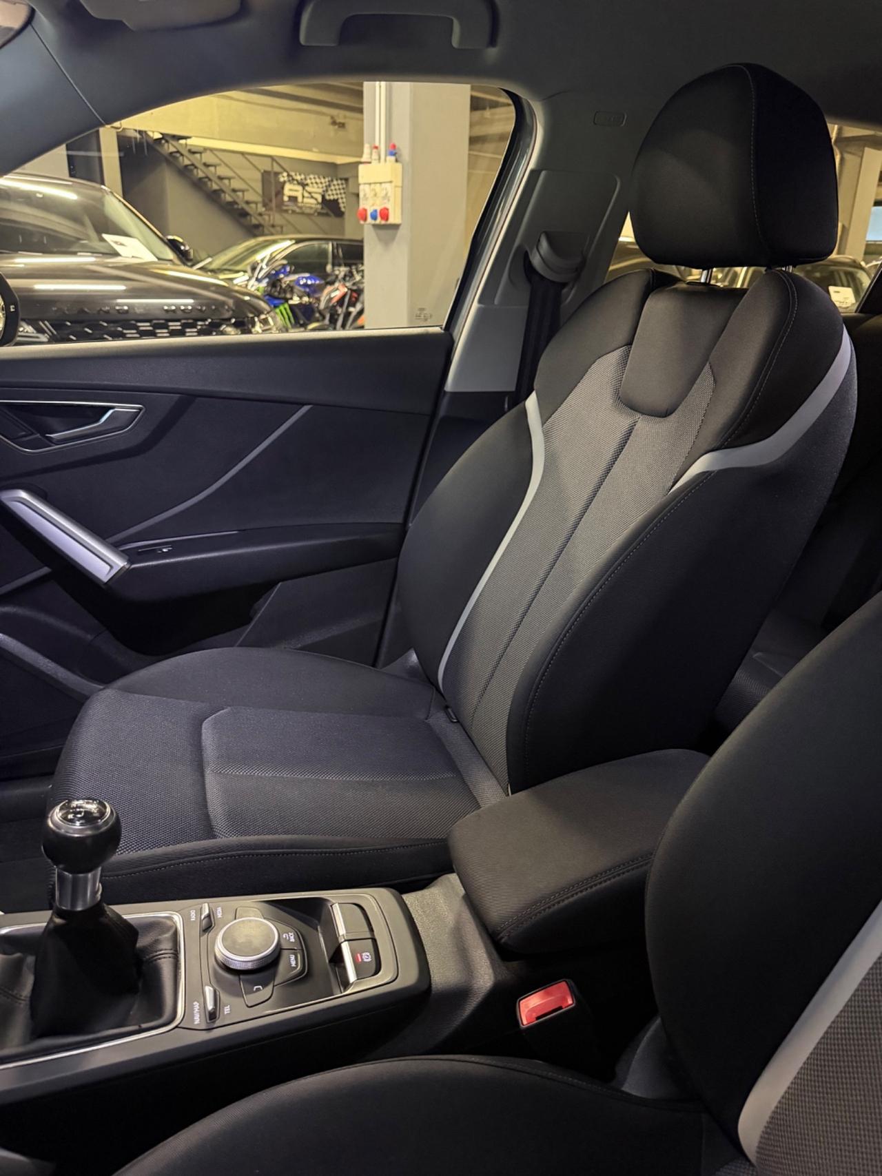 Audi Q2 1.6 TDI 3.0 EU6B KMCERT GARANZ UNICOPR