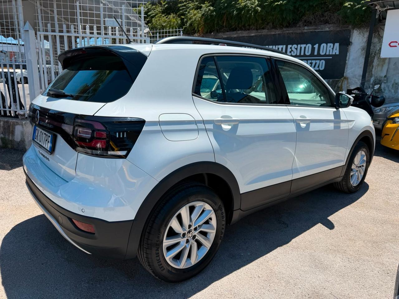 Volkswagen T-Cross 2022 1.0 TSI 95cv Sport 43000KM