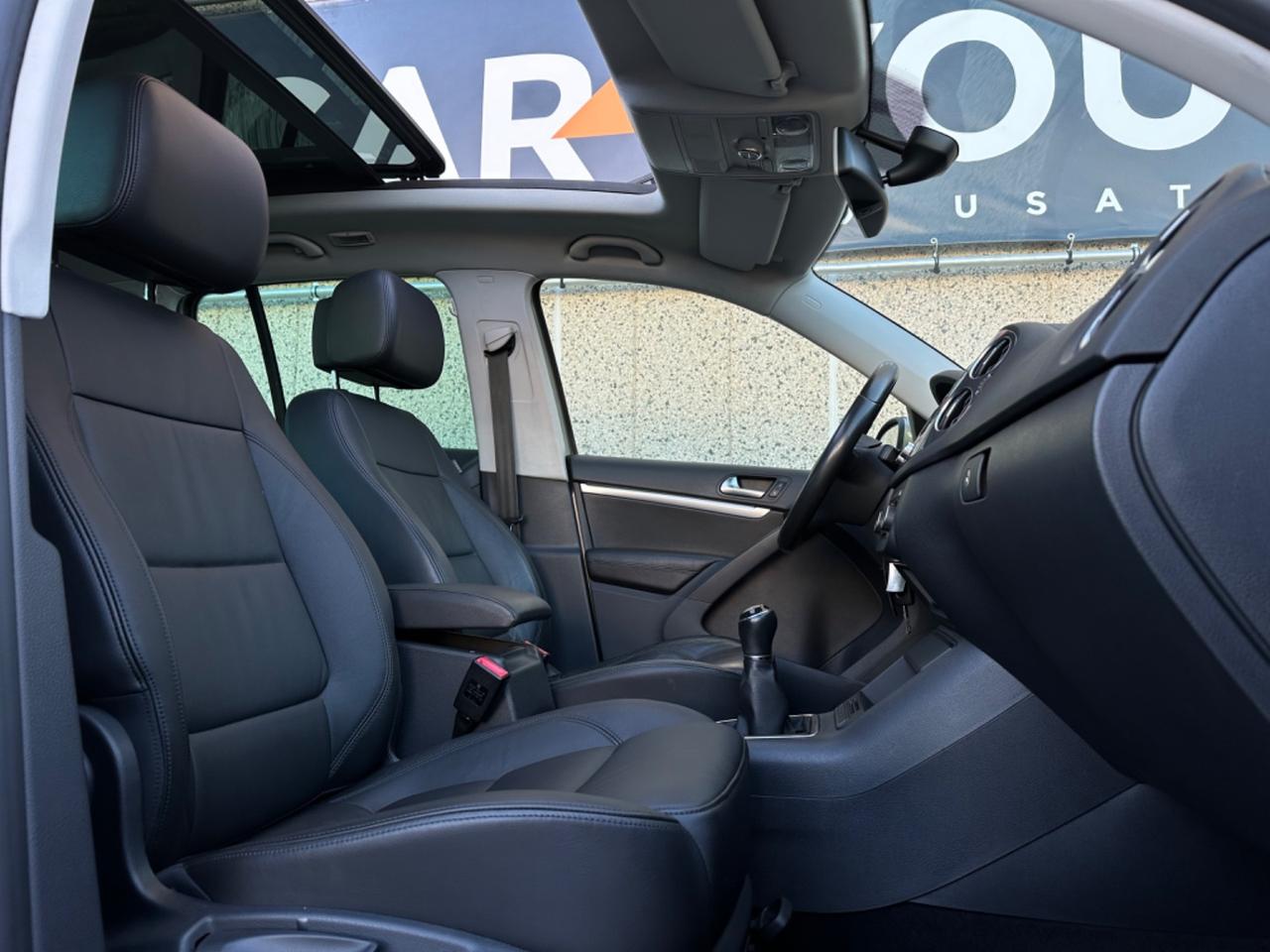 Volkswagen Tiguan 2.0 TDI 140 CV 4MOTION