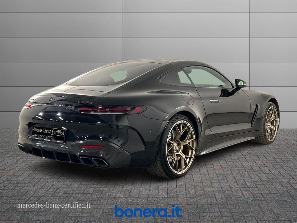 Mercedes AMG GT 63 Premium Plus 4Matic+ 9G-Tronic